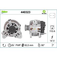 230 V Generatorer Valeo Generator 440323