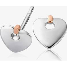 Clogau Clogau Cariad Stud Earrings 3SCE012