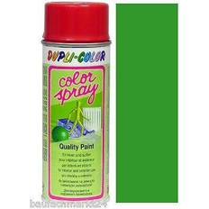 Dupli-Color Malerfarbe Dupli-Color color-spray glänzend ral 6018 Grün, Gelb 0.4L