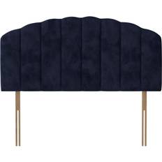 Silentnight Merlin Velvet Kingsize Headboard 150cm
