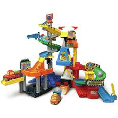 Vtech Toot Toot Drivers Construction Set