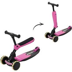 Scoot han Skootie Neon Pink