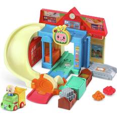 Shop Toys Vtech Cocomelon Grocery Store Track Set
