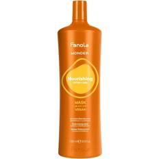 Fanola mask Fanola Wonder Nourishing Hair Mask 1000 ml 1000ml