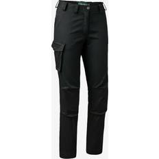 Dam - Jakt - Svarta Byxor Deerhunter Lady Traveler Trousers Black