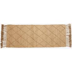 Nordal Jutan Jute Brun, Naturfarvet cm