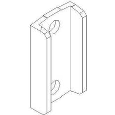 Espalierer Eaton Spændstykke 30x10
