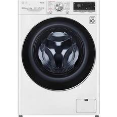 LG Lavadora secadora Lavadoras LG Secadora F4DV7510S2W 5+7 Kg 1400 rpm Clase E