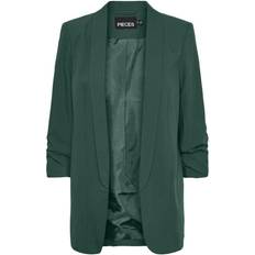 S Blazers Pieces Blazer Femme - Vert