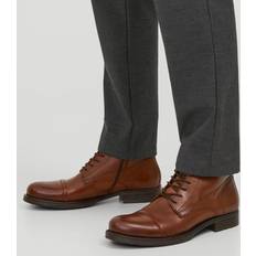 Jack & Jones Ankelstøvler Jack & Jones Læder Støvler