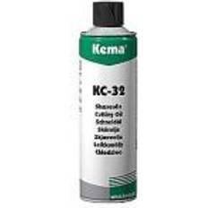 Skæreoliespray 500 ml KC-32 UN 1950 Aerosoler, Brandfarlige 2.1
