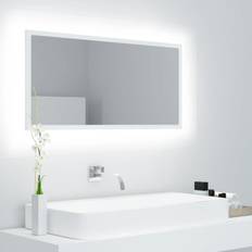 vidaXL LED Bathroom Mirror