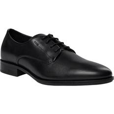 HUGO BOSS Herren Halbschuhe HUGO BOSS Colby_Derb_lt_N 10251501 01 Black