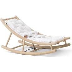 Baby furniture Oliver Furniture Wood baby & junior vippestol, eg/hvid