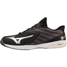 Mizuno Wave GK Handballschuhe - Black/Silver