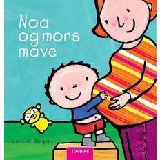 Bøger Noa og mors mave