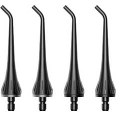 Fairywill Tandbørstehoveder 5020E/5020A black Water flosser tips