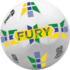 Sport1 Fodbold ''Fury'' 5, Gummi