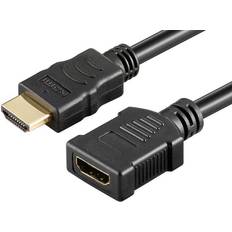 Goobay High Speed HDMI Forlængerkabel