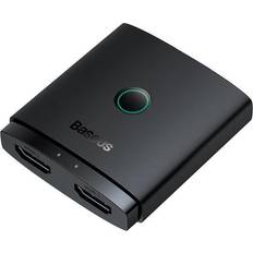 Hdmi switch Baseus HDMI Switch Cluster Black