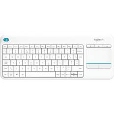 Logitech Wireless Touch Keyboard K400 Plus