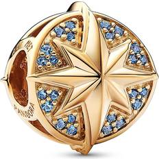 Pandora X Marvel 14K Plated Charm