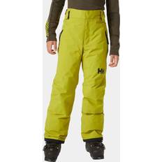 Girls Thermal Pants Children's Clothing Helly Hansen Junior Legendary Waterproof Ski Trousers Green 164/14