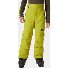 Helly hansen legendary Helly Hansen Legendary, skibukser, junior, gulgrøn