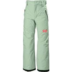 Thermal Trousers Children's Clothing Helly Hansen Junior Legendary Pant - Jade