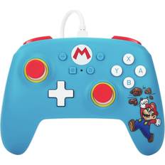 Nintendo switch controller mario PowerA Nintendo Switch Wired Controller - Brick Breaker Mario