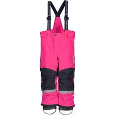 Rosa Termobyxor Barnkläder Didriksons Idre Kids' Pants