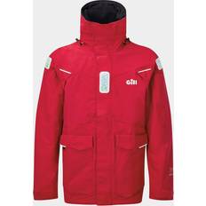 Gill os2 Gill OS25 Offshore Jakke Red Dame