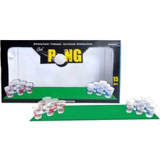 Amscan Drukspil Amscan Shot Pong Festspil