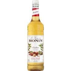 Hasselnød sirup Monin Hasselnød Sirup 100 cl. PET-flaske