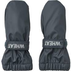 9-12M - Jungen Fäustlinge Wheat Rain Mittens Rily - Ink