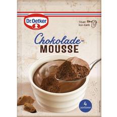 Chokolademousse Dr. Oetker Chokolademousse 92