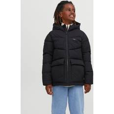 Jack & Jones Junior Vesterbro Puffer Jakke-140