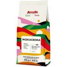 Mokacrema 250g Hele kaffebønner