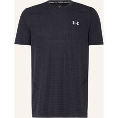 Mies - Nailon Paidat Under Armour Seamless Grid SS - Black