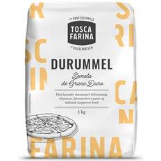 Valsemøllen Bagning Valsemøllen Tosca Farina Durummel 1kg