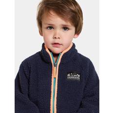 Didriksons Gibbs Fleecetrøje, Navy