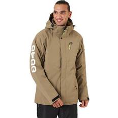 8848 Altitude Herren Jacken 8848 Altitude Quady 2.0 Jacket - Braun