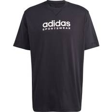 adidas All Szn Graphic Tee - Black