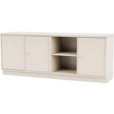 Montana Furniture Buffets Montana Furniture Lowboard Save Socle 7 cm Beige Buffet