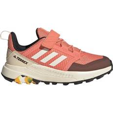 Textile Walking shoes adidas Kid's Terrex Trailmaker - Coral Fusion/Wonder White/Solar Gold