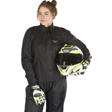 Spidi Rain Chest Lady Jacket Black Woman Woman