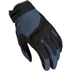 Motorcycle Equipment Macna Darko Gloves Blue,Black