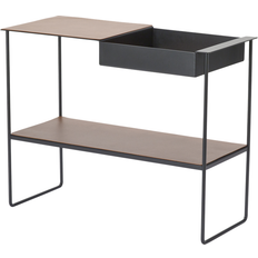 Beige Tables Console Lind DNA Bull Table Console