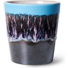 HKliving Kökstillbehör HKliving 70's mugg Swinging Kopp