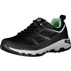 Woman Walking Shoes Halti Bolt Low DX - Black